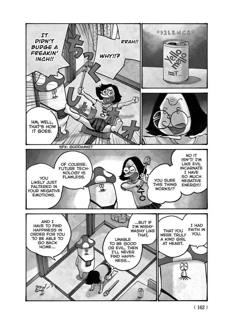 Dead Dead Demon's Dededededestruction Chapter 64 page 20