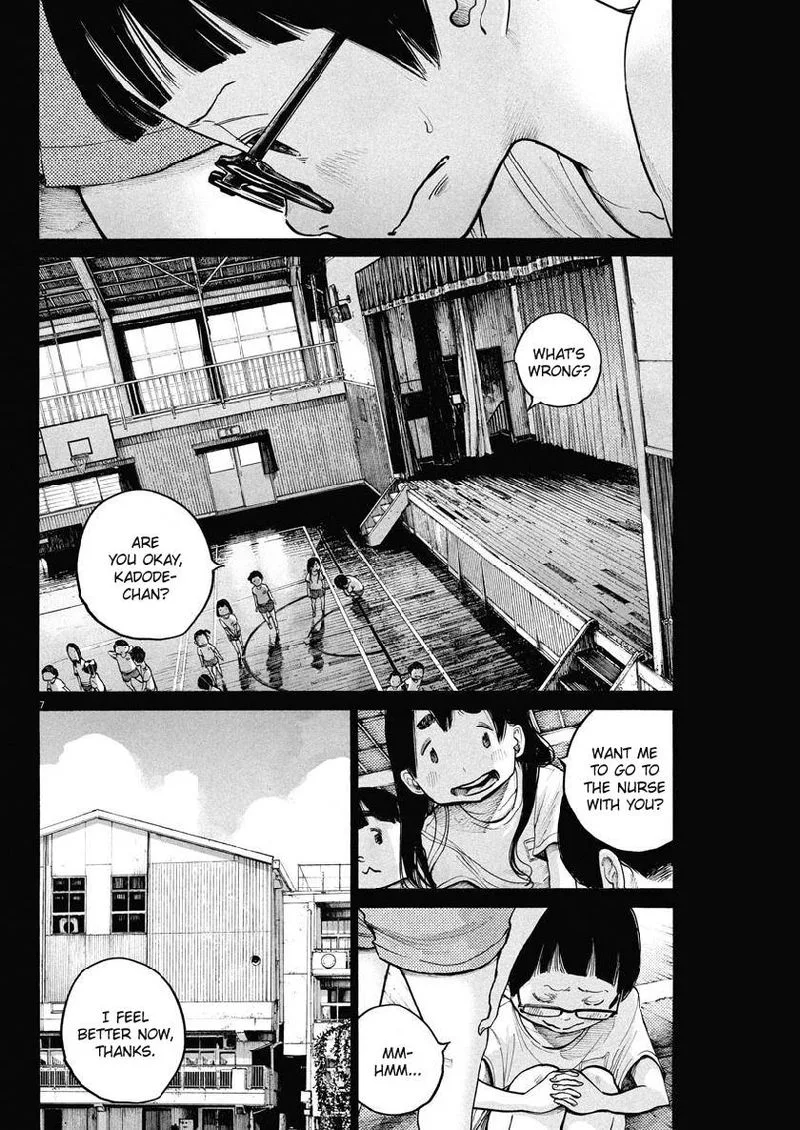 Dead Dead Demon's Dededededestruction Chapter 65 page 7