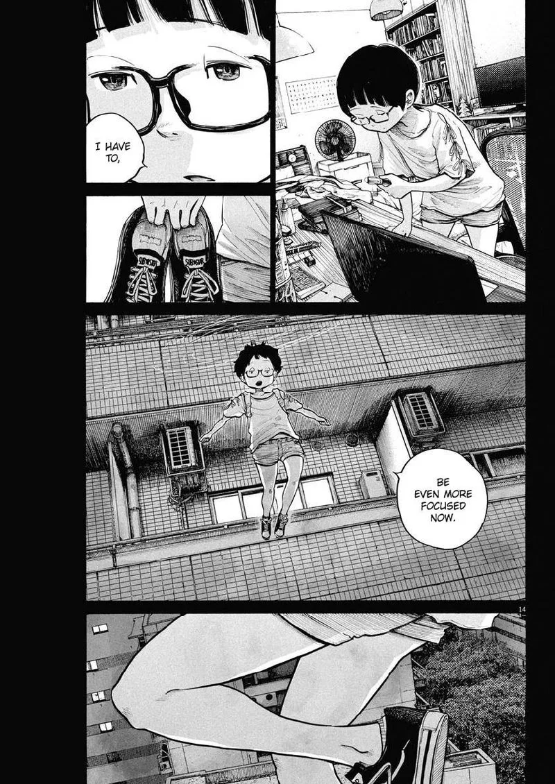 Dead Dead Demon's Dededededestruction Chapter 65 page 14