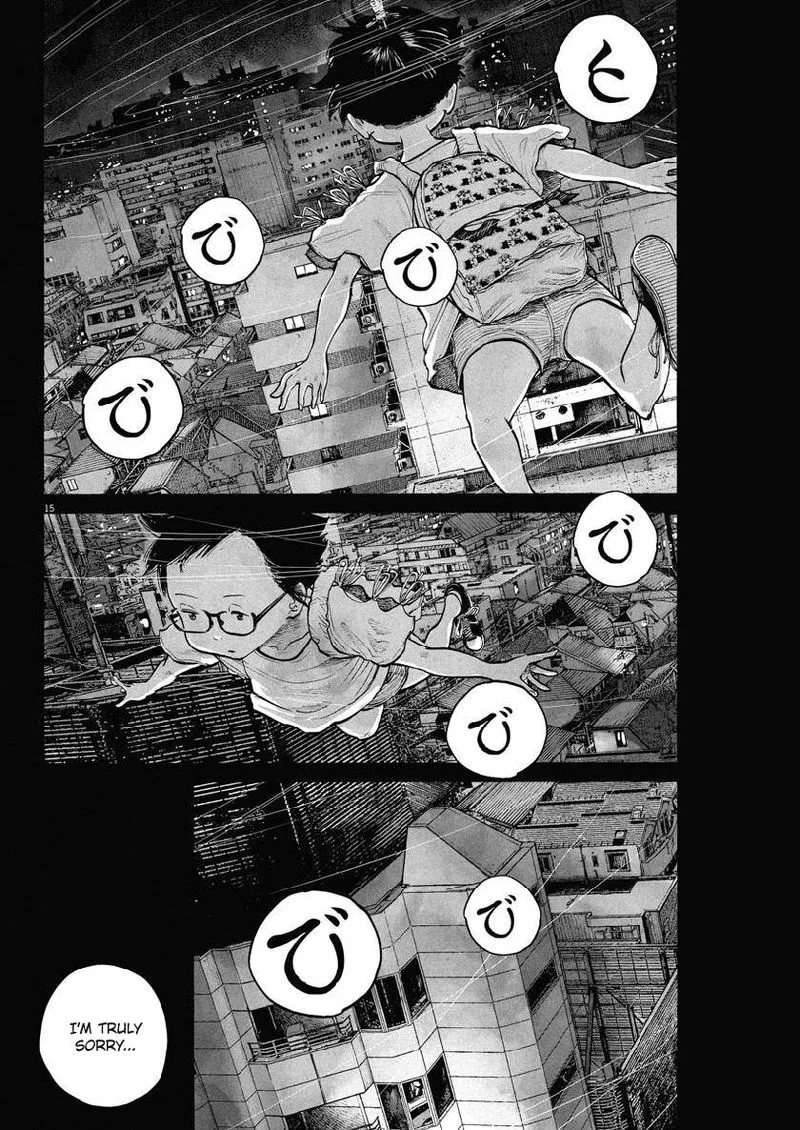 Dead Dead Demon's Dededededestruction Chapter 65 page 15