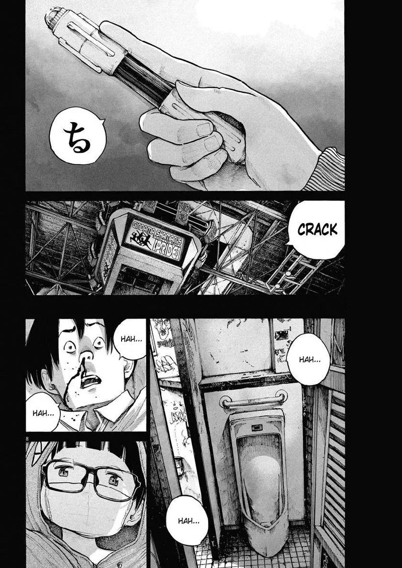 Dead Dead Demon's Dededededestruction Chapter 66 page 8