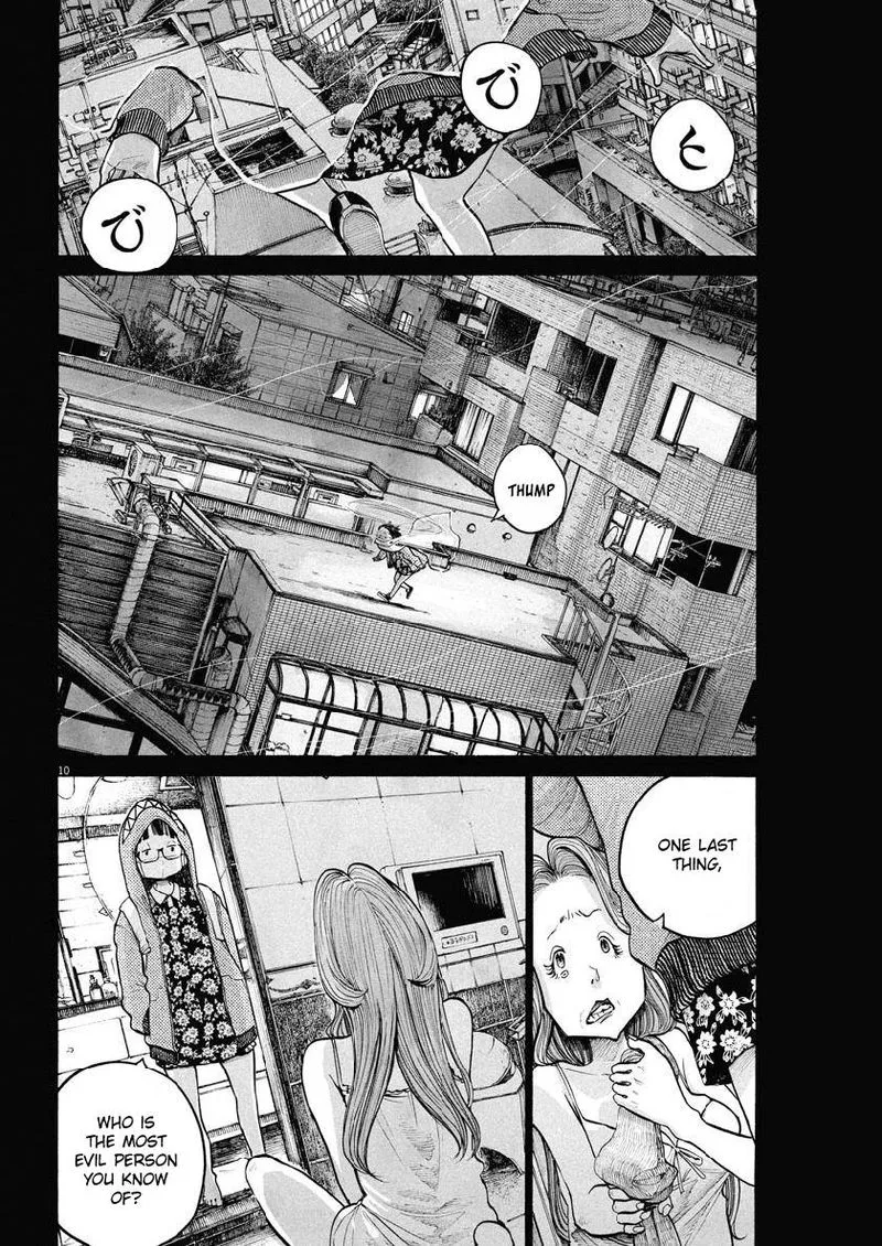 Dead Dead Demon's Dededededestruction Chapter 66 page 10