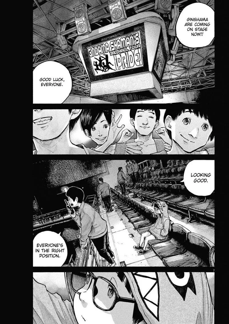 Dead Dead Demon's Dededededestruction Chapter 66 page 7