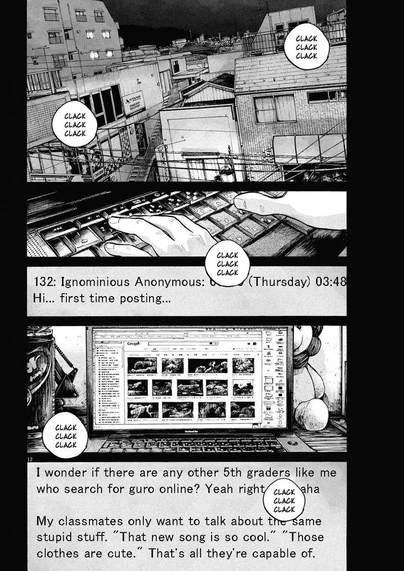 Dead Dead Demon's Dededededestruction Chapter 66 page 12