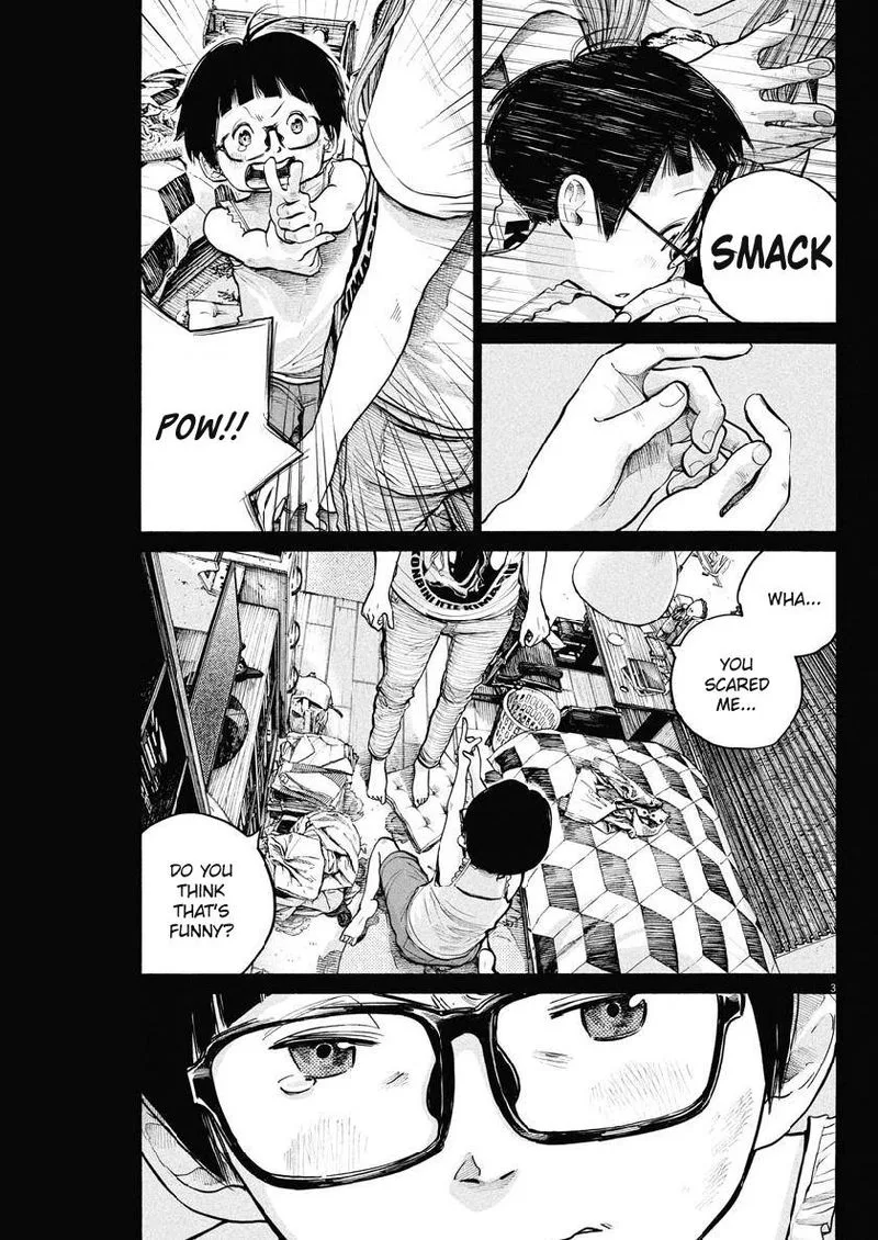 Dead Dead Demon's Dededededestruction Chapter 67 page 3