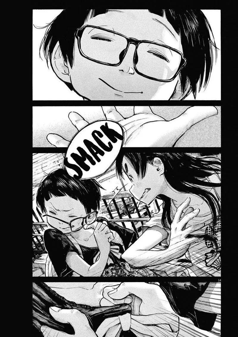 Dead Dead Demon's Dededededestruction Chapter 68 page 14