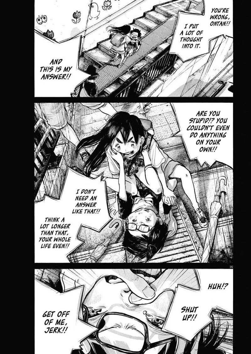 Dead Dead Demon's Dededededestruction Chapter 68 page 16