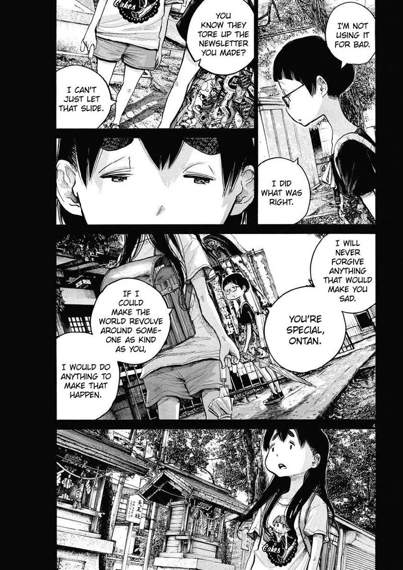 Dead Dead Demon's Dededededestruction Chapter 68 page 4