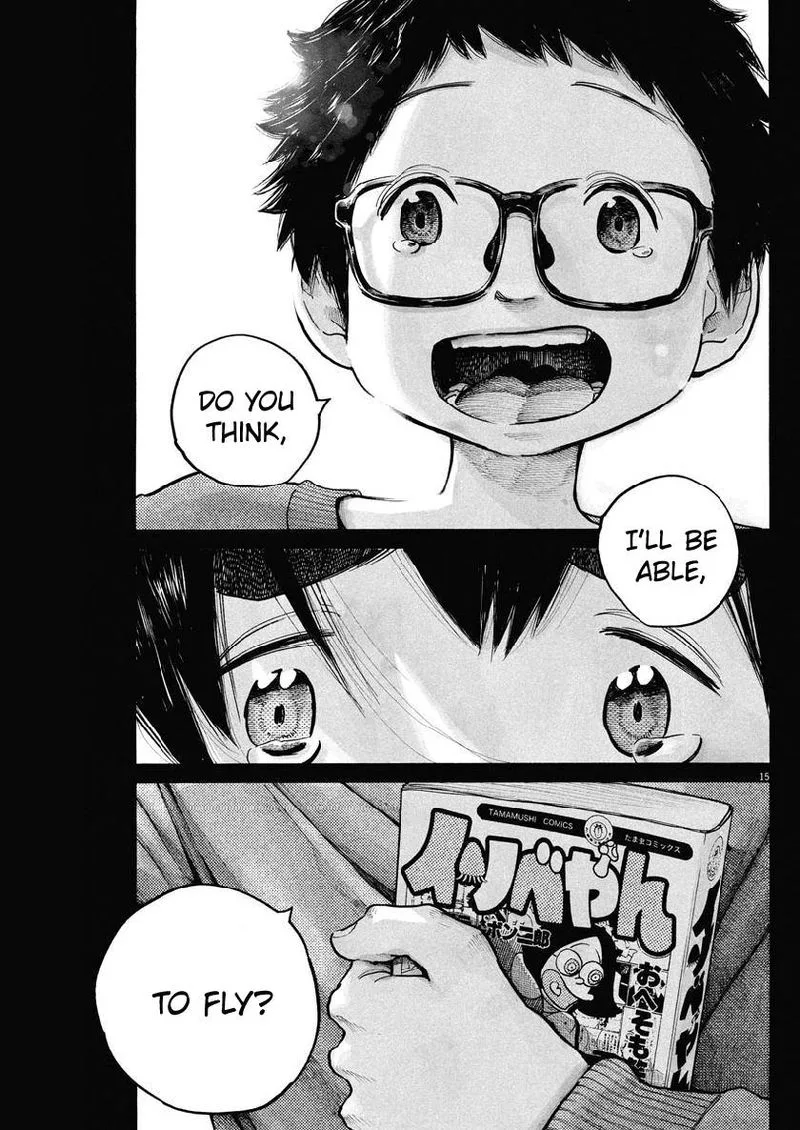Dead Dead Demon's Dededededestruction Chapter 69 page 15