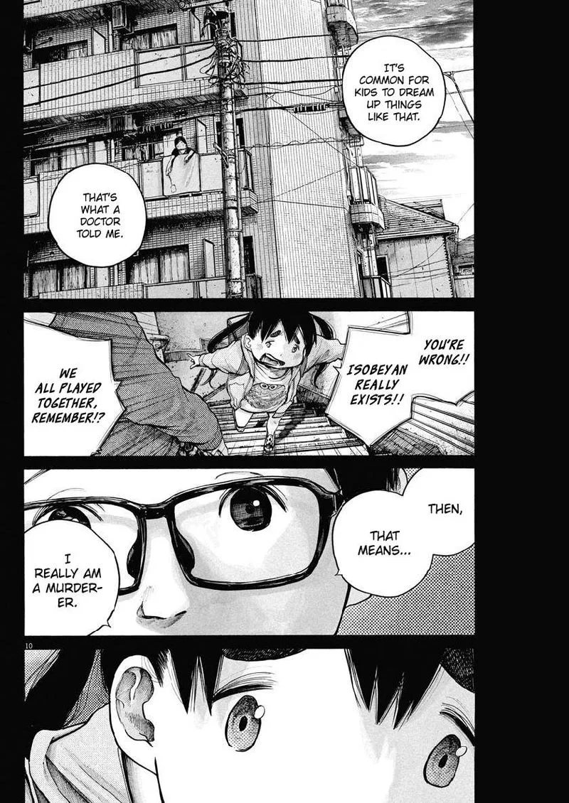 Dead Dead Demon's Dededededestruction Chapter 69 page 10