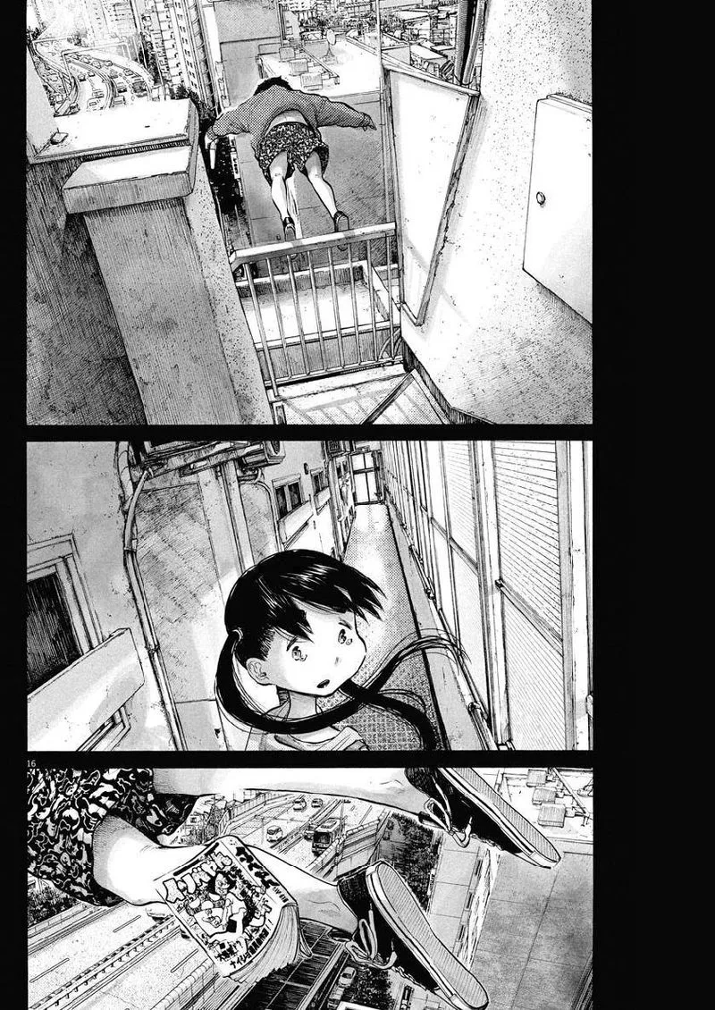Dead Dead Demon's Dededededestruction Chapter 69 page 16