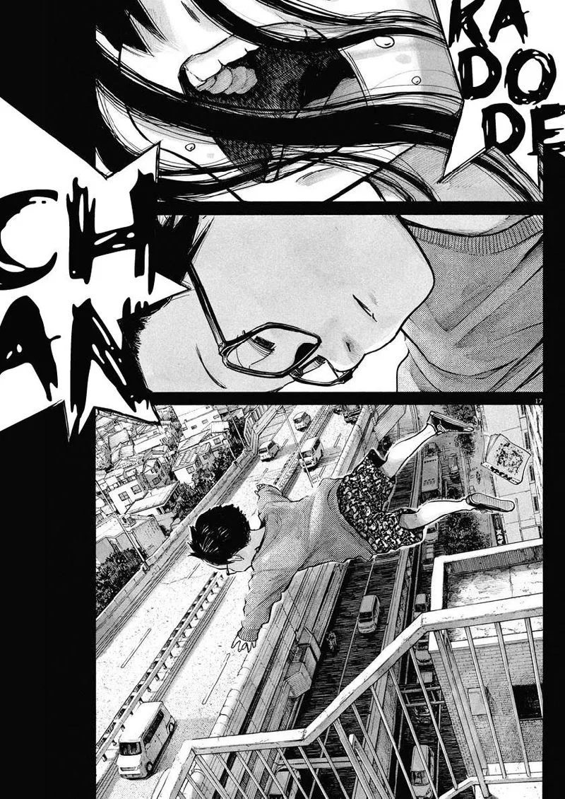 Dead Dead Demon's Dededededestruction Chapter 69 page 17