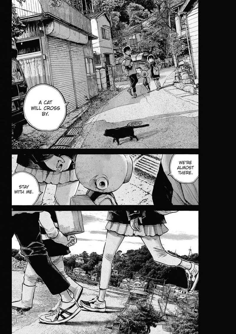 Dead Dead Demon's Dededededestruction Chapter 71 page 6