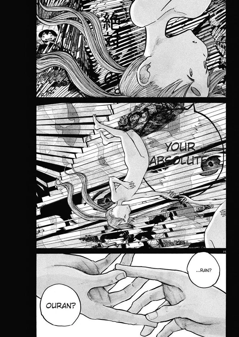 Dead Dead Demon's Dededededestruction Chapter 71 page 14
