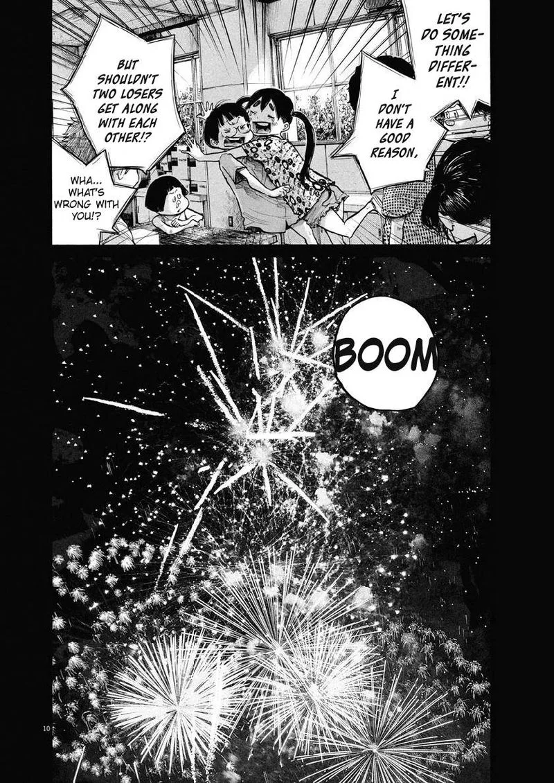 Dead Dead Demon's Dededededestruction Chapter 72 page 10