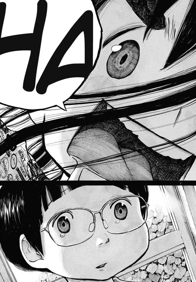 Dead Dead Demon's Dededededestruction Chapter 72 page 7