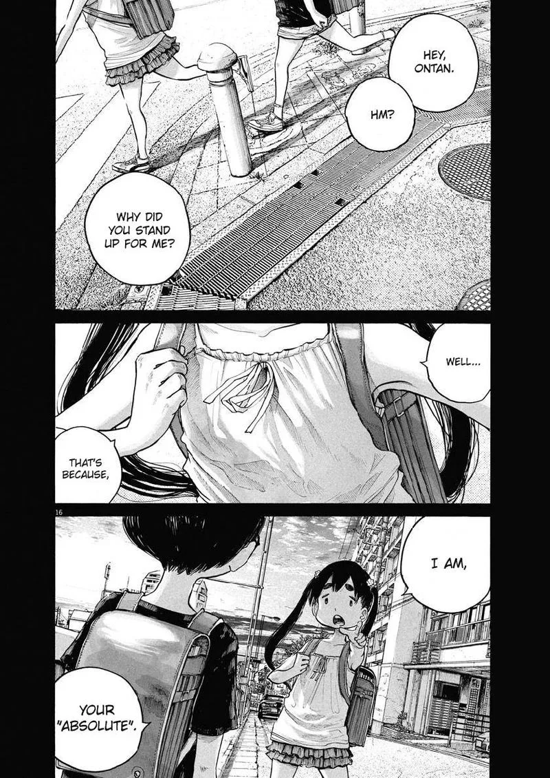 Dead Dead Demon's Dededededestruction Chapter 72 page 15