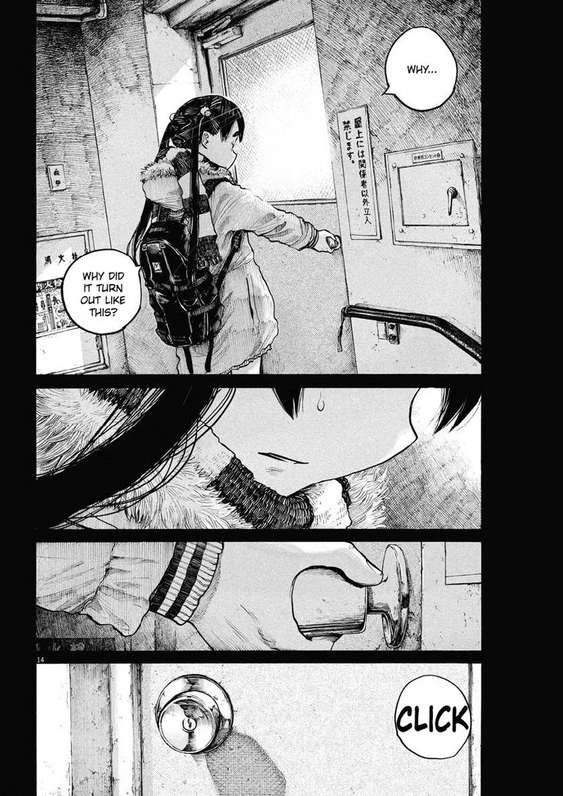 Dead Dead Demon's Dededededestruction Chapter 73 page 13