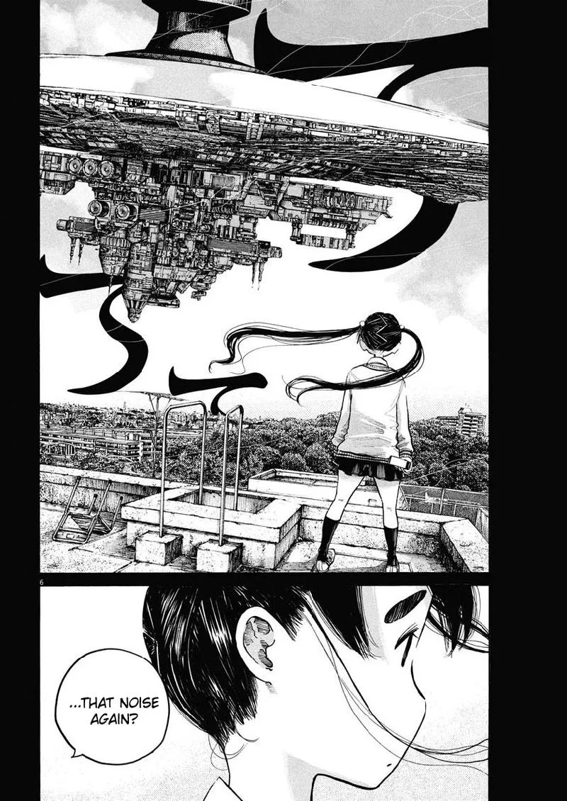 Dead Dead Demon's Dededededestruction Chapter 73 page 6