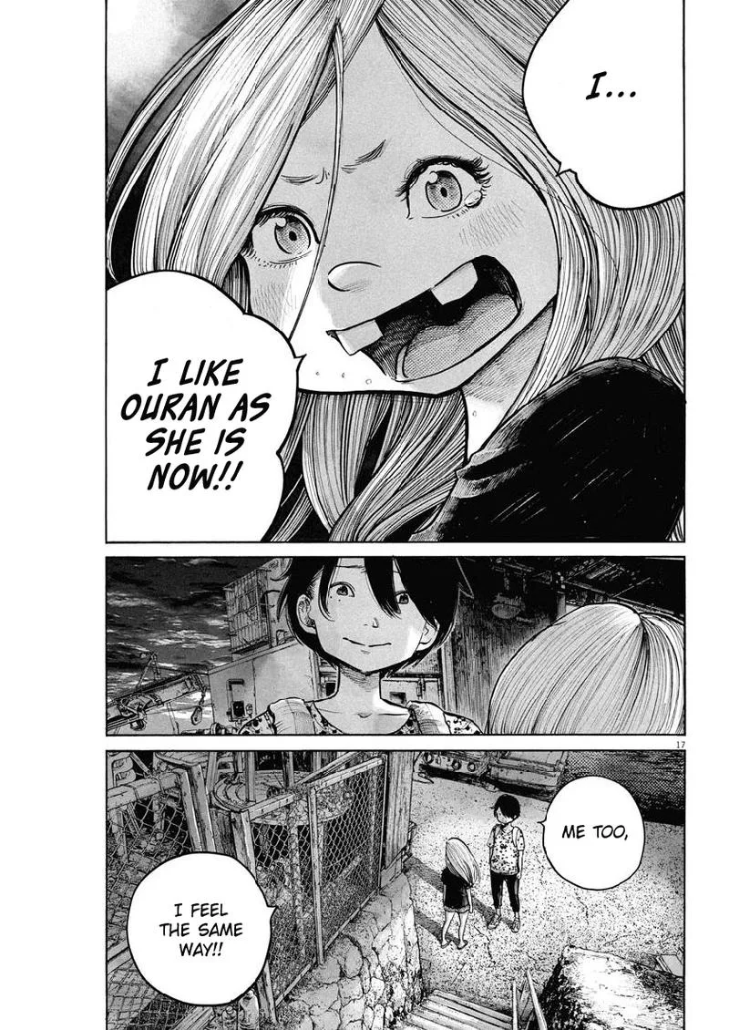 Dead Dead Demon's Dededededestruction Chapter 73 page 16
