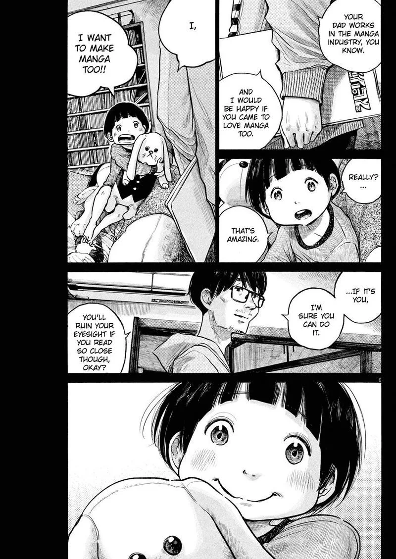 Dead Dead Demon's Dededededestruction Chapter 74 page 3