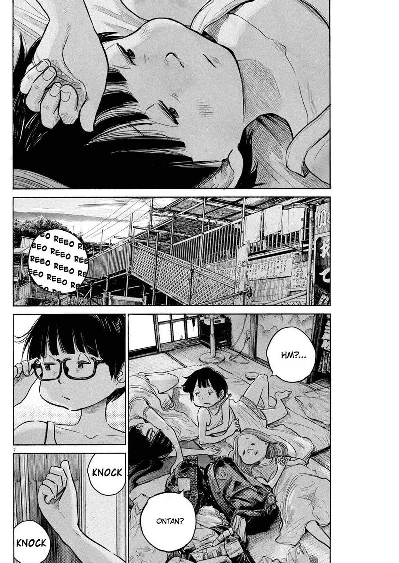 Dead Dead Demon's Dededededestruction Chapter 74 page 4