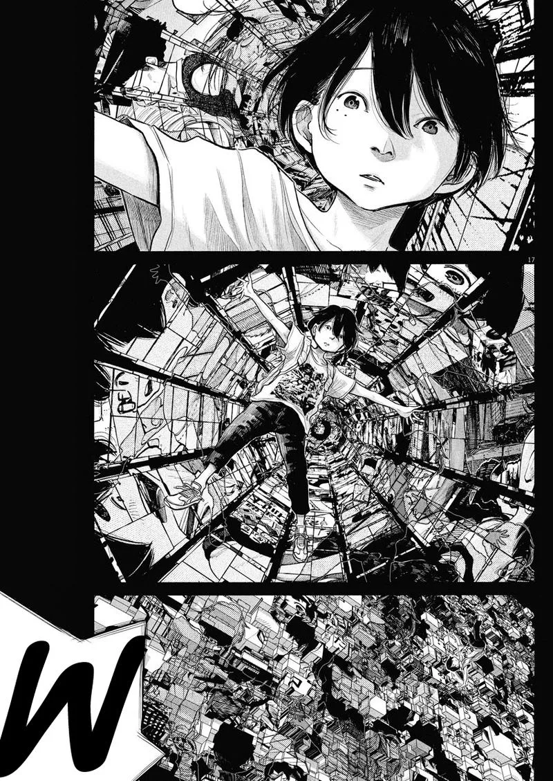 Dead Dead Demon's Dededededestruction Chapter 78 page 17