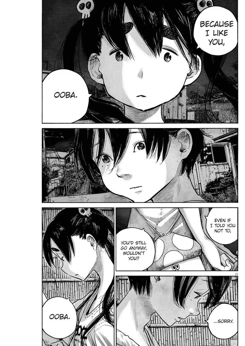 Dead Dead Demon's Dededededestruction Chapter 81 page 14