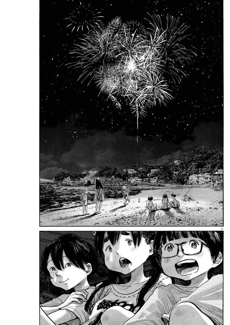 Dead Dead Demon's Dededededestruction Chapter 81 page 10