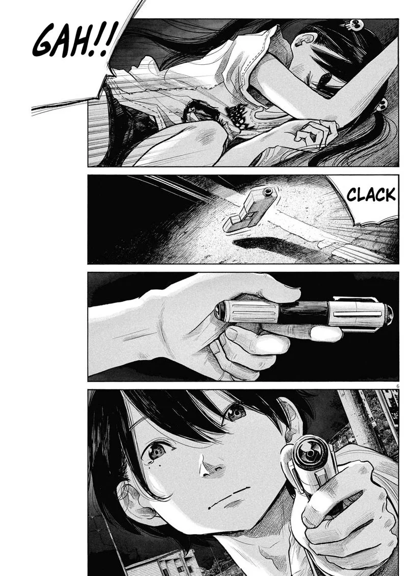 Dead Dead Demon's Dededededestruction Chapter 82 page 3