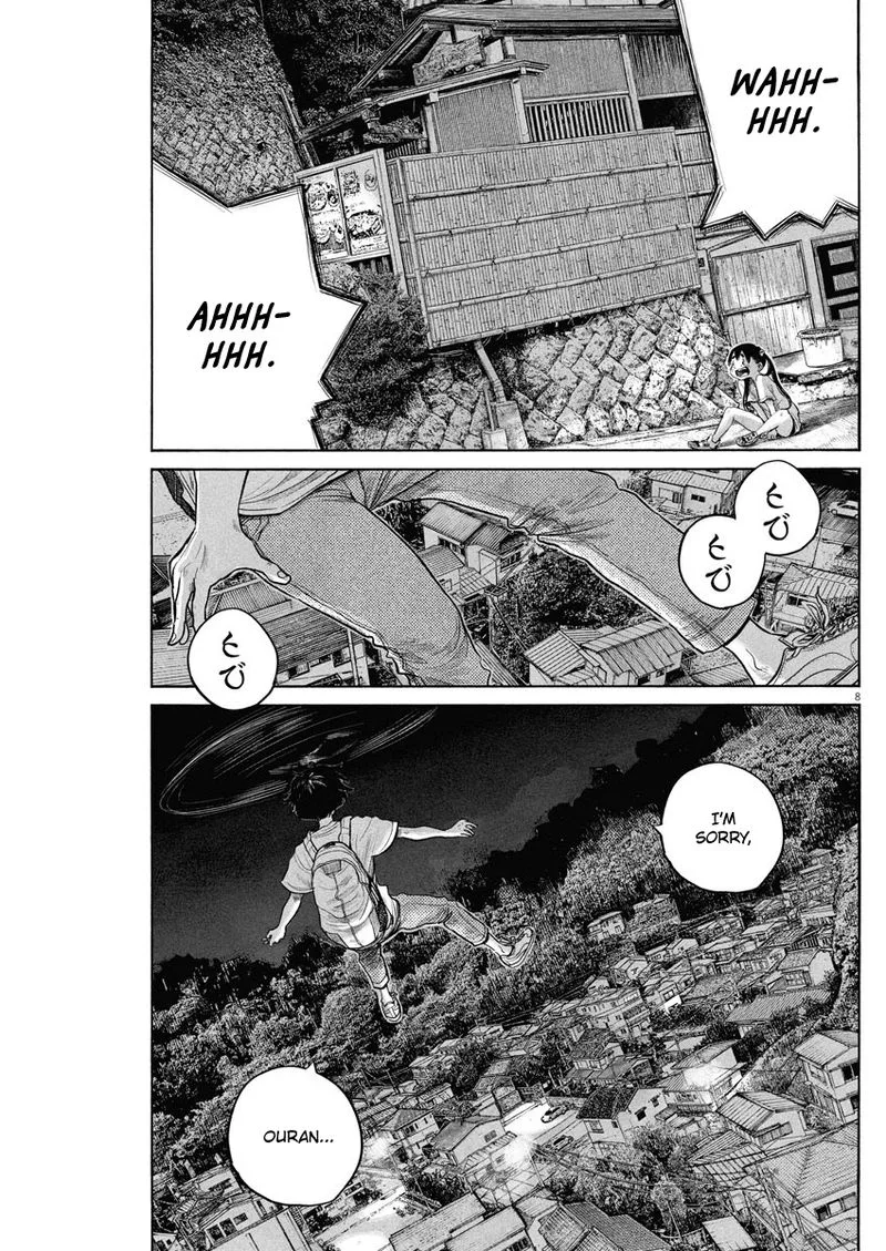 Dead Dead Demon's Dededededestruction Chapter 82 page 5