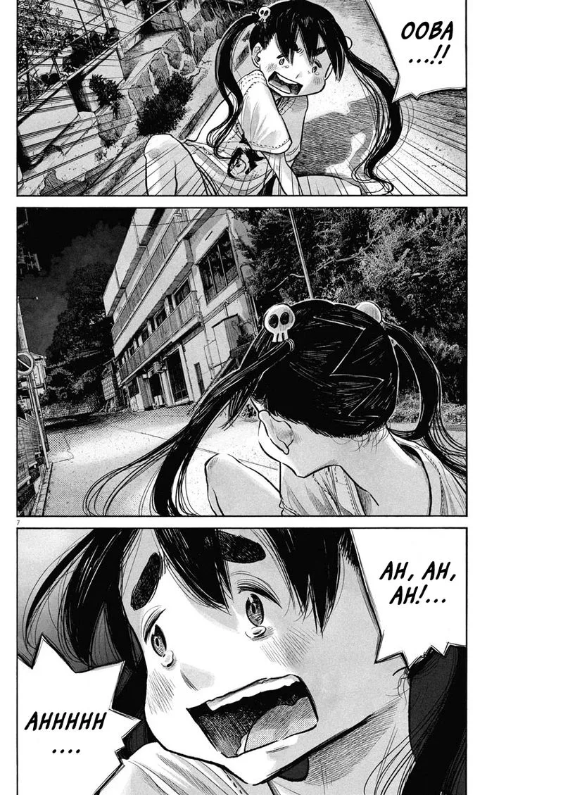 Dead Dead Demon's Dededededestruction Chapter 82 page 4