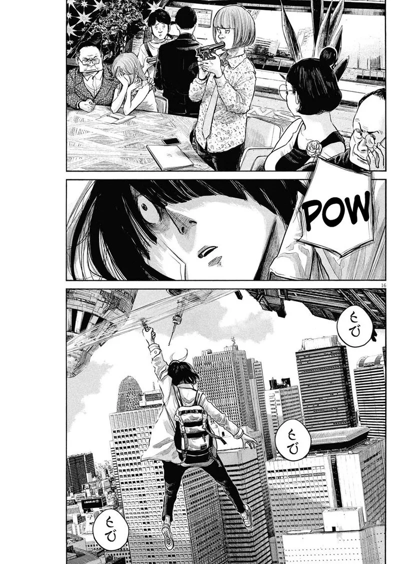 Dead Dead Demon's Dededededestruction Chapter 82 page 13