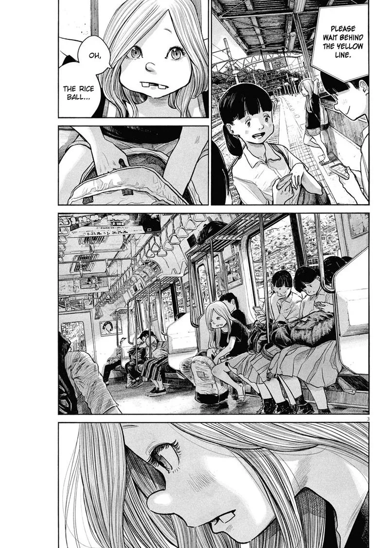 Dead Dead Demon's Dededededestruction Chapter 83 page 3