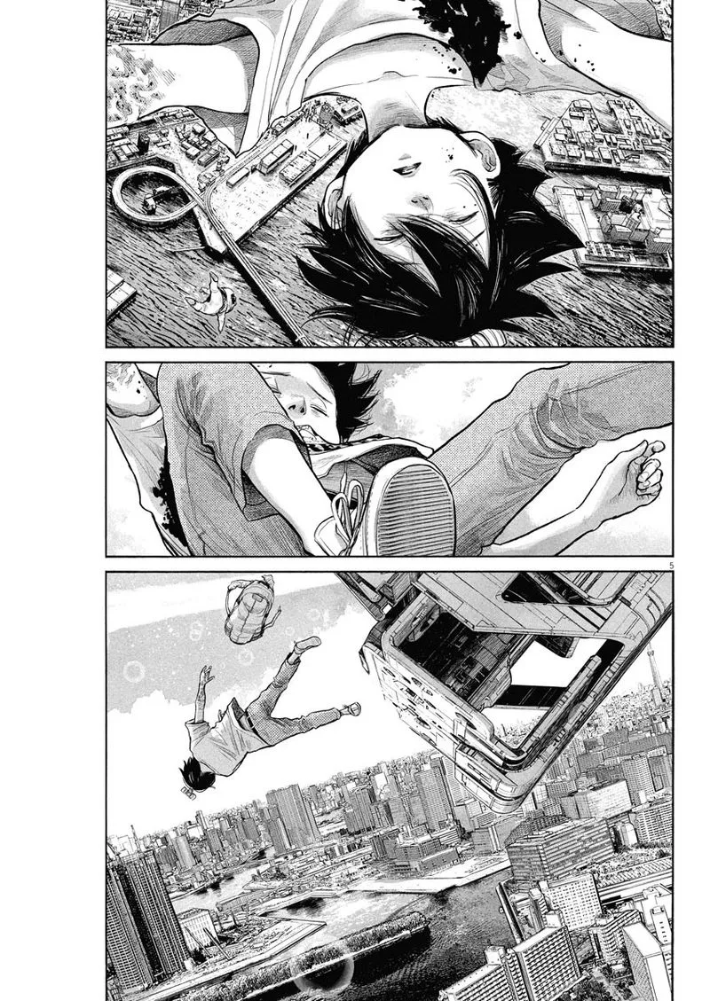Dead Dead Demon's Dededededestruction Chapter 84 page 5
