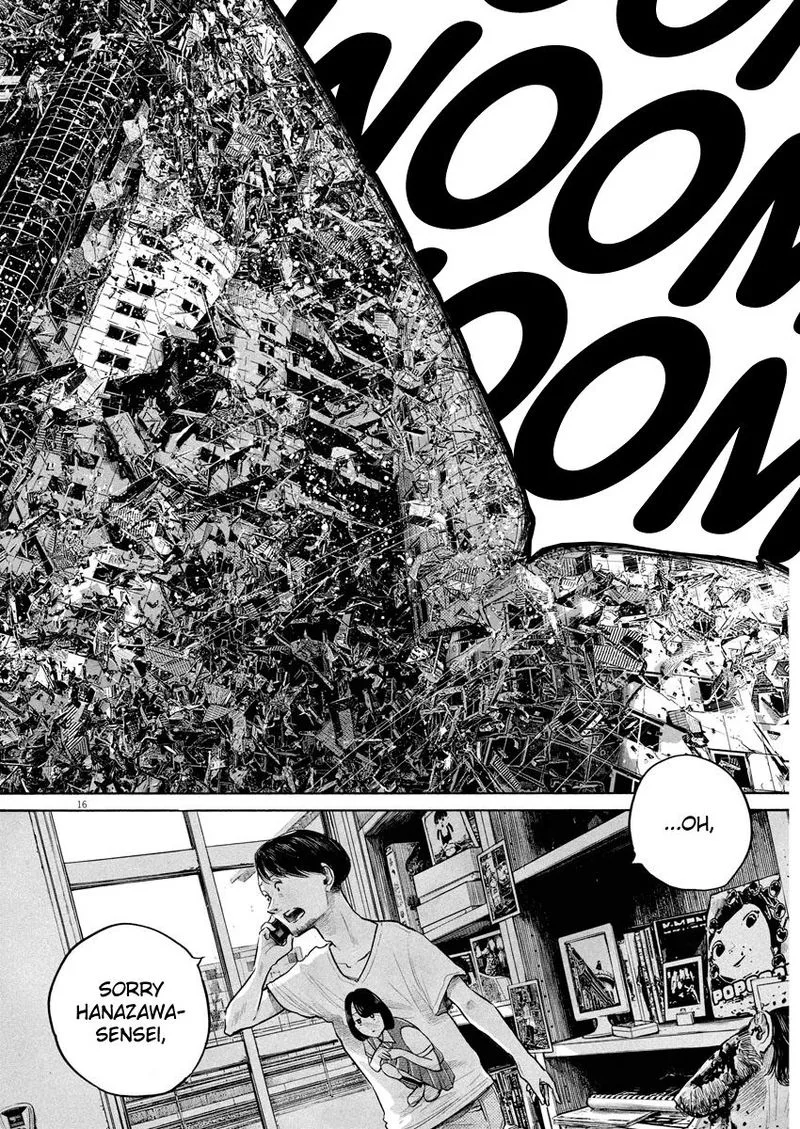 Dead Dead Demon's Dededededestruction Chapter 86 page 13