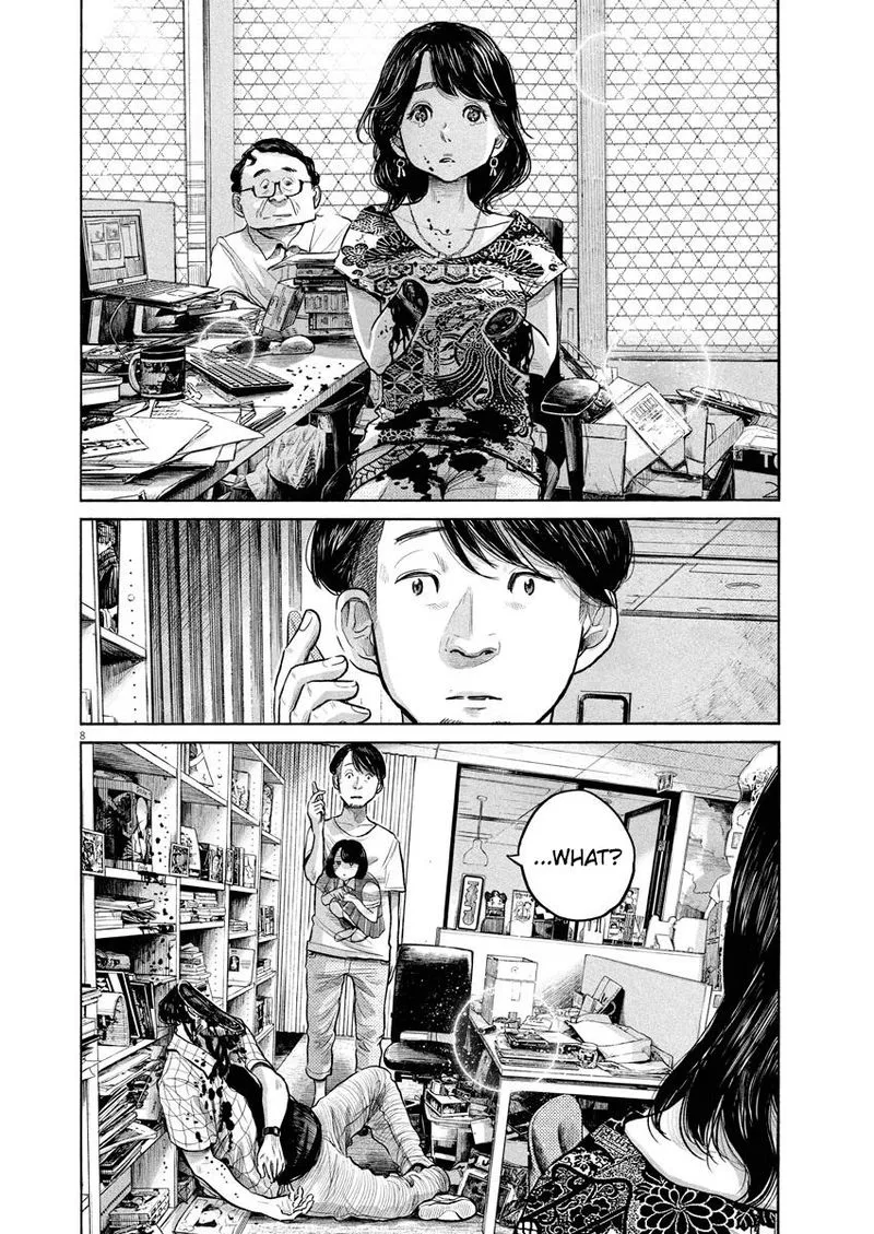 Dead Dead Demon's Dededededestruction Chapter 86 page 8