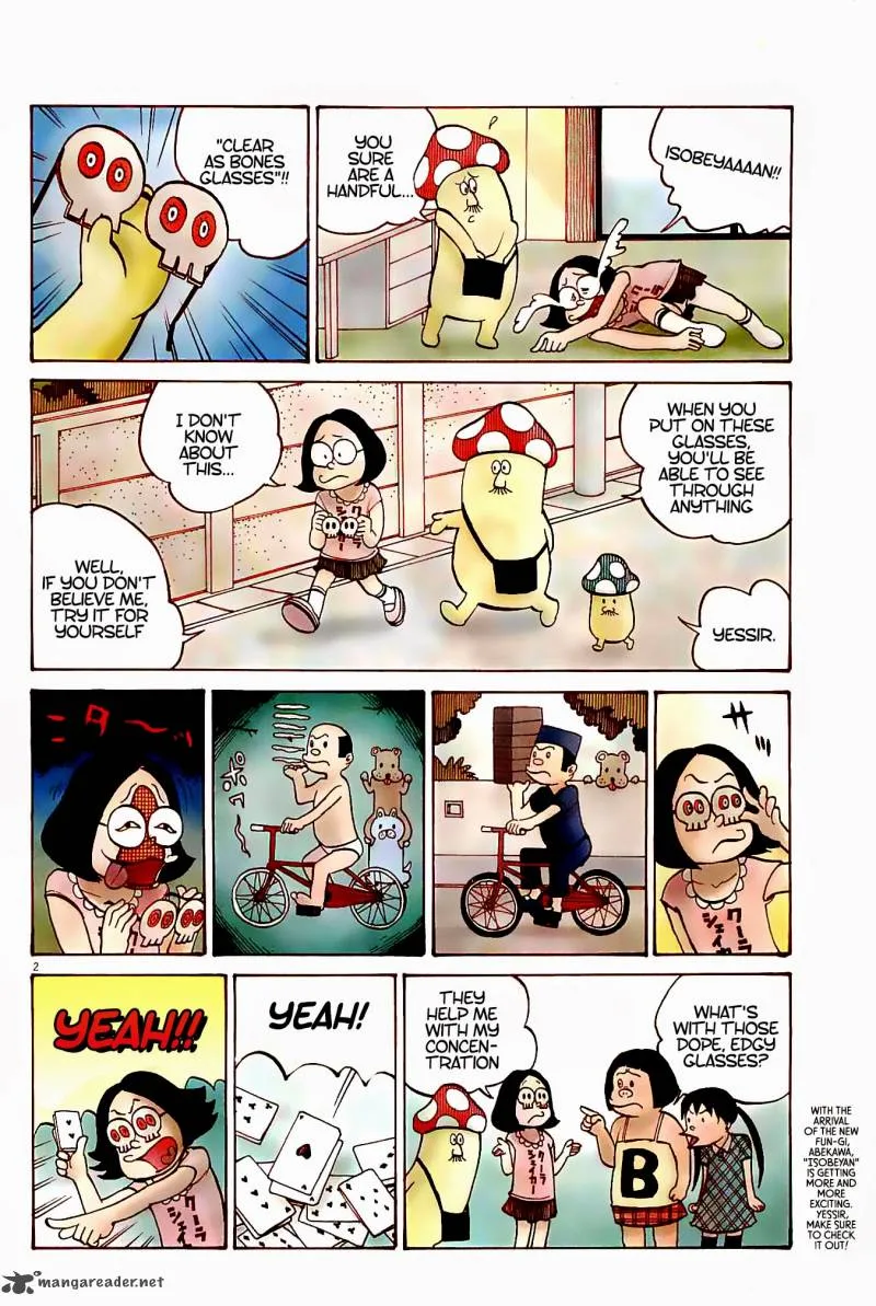 Dead Dead Demon's Dededededestruction Chapter 9 page 2