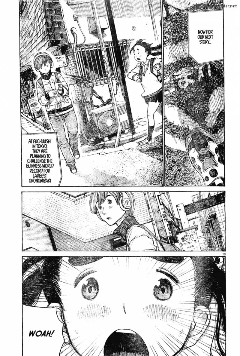 Dead Dead Demon's Dededededestruction Chapter 9 page 10