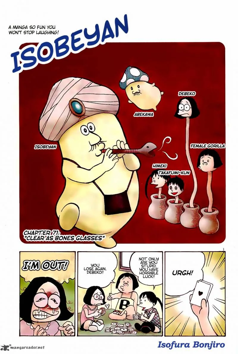 Dead Dead Demon's Dededededestruction Chapter 9 page 1