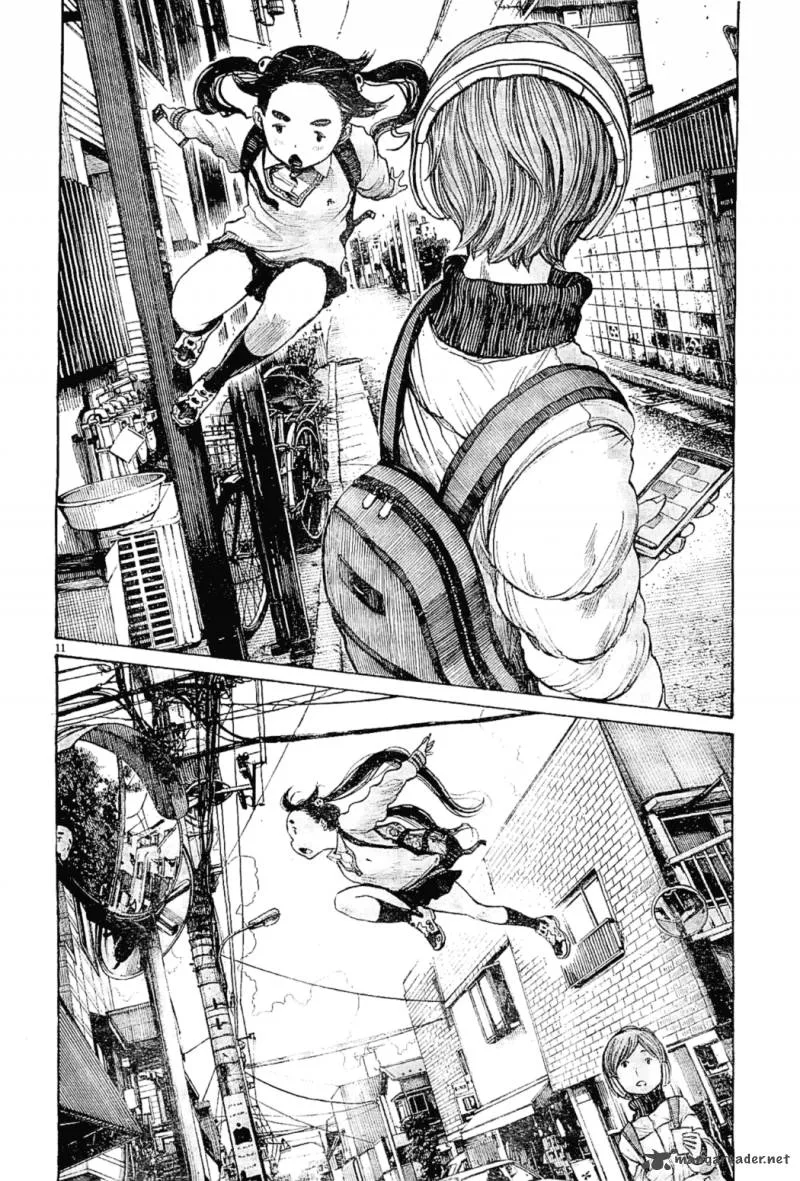 Dead Dead Demon's Dededededestruction Chapter 9 page 11