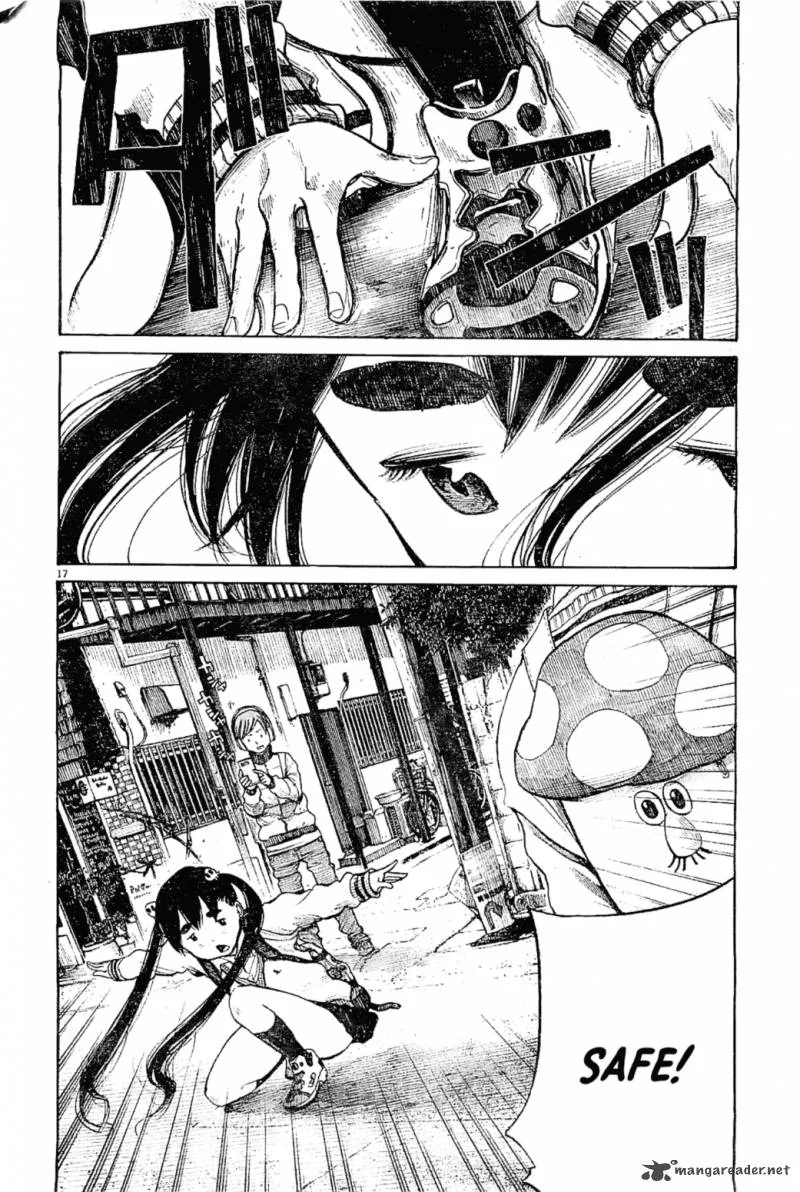 Dead Dead Demon's Dededededestruction Chapter 9 page 15