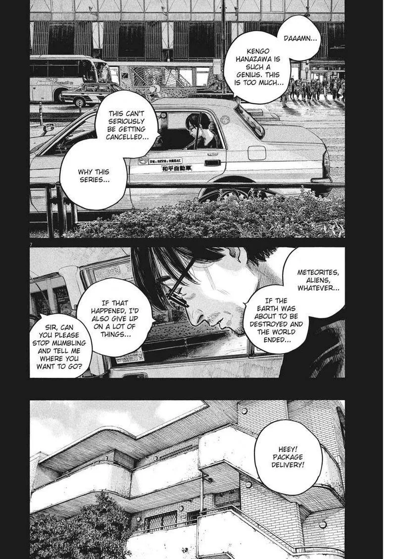 Dead Dead Demon's Dededededestruction Chapter 90 page 7