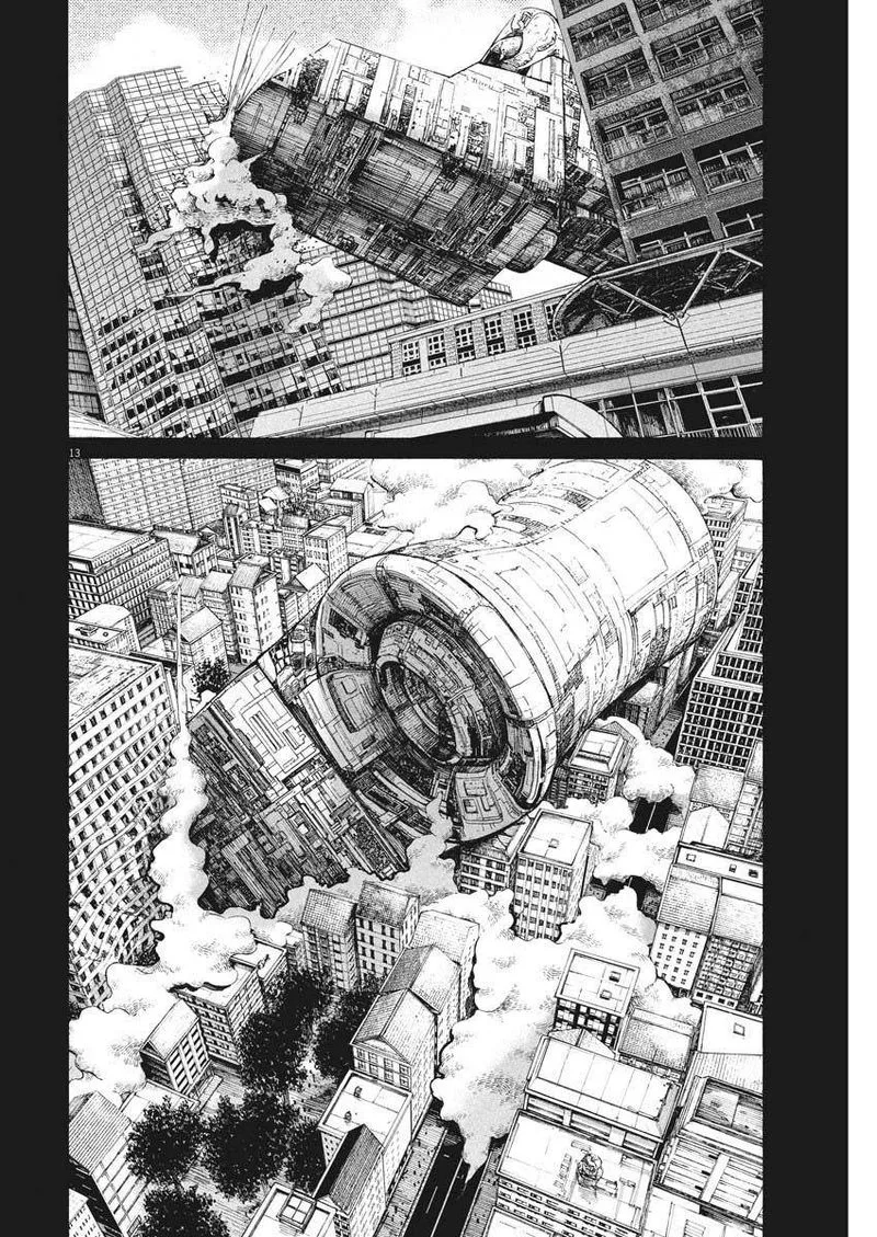 Dead Dead Demon's Dededededestruction Chapter 90 page 13