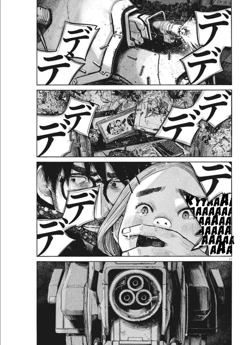 Dead Dead Demon's Dededededestruction Chapter 92 page 17