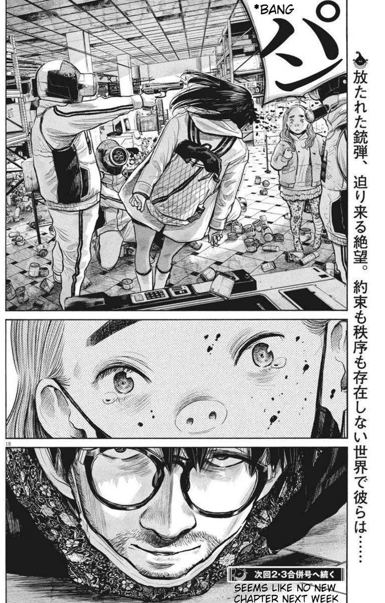 Dead Dead Demon's Dededededestruction Chapter 93 page 18
