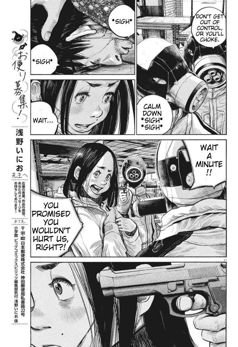 Dead Dead Demon's Dededededestruction Chapter 93 page 17