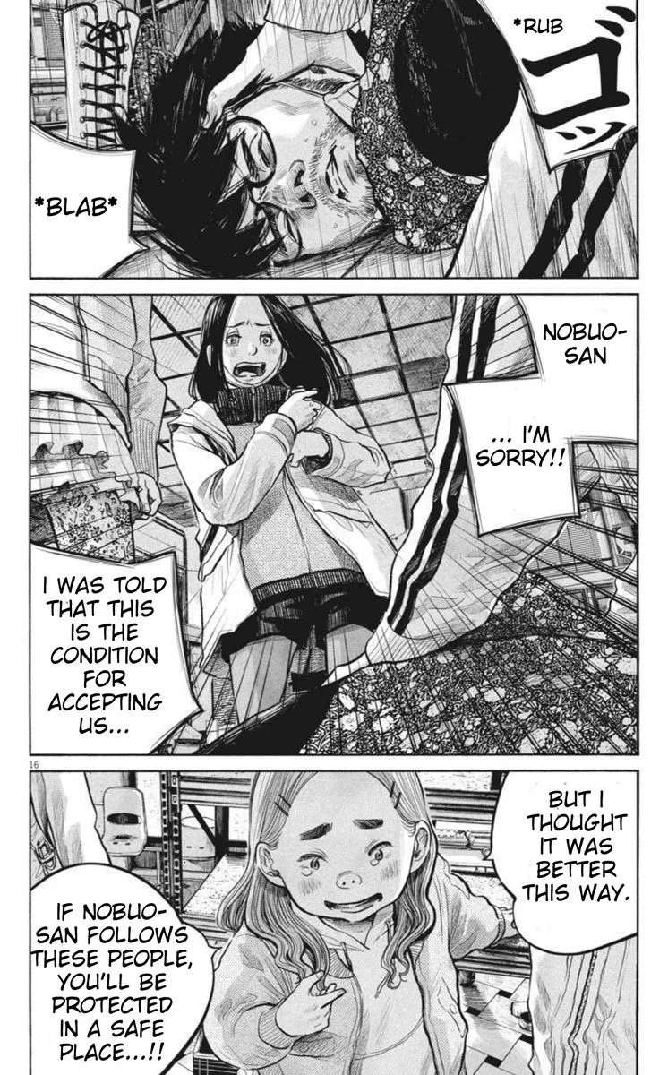 Dead Dead Demon's Dededededestruction Chapter 93 page 16