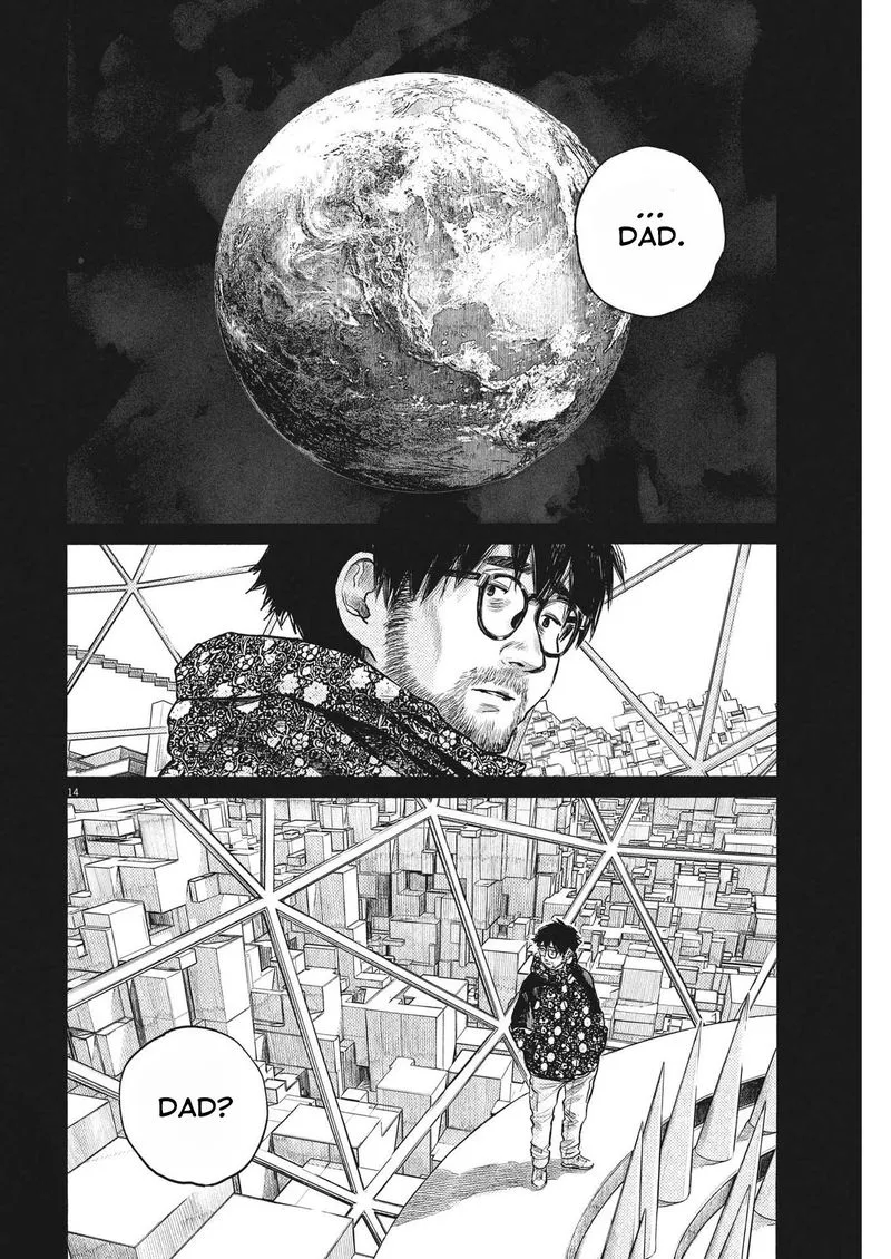 Dead Dead Demon's Dededededestruction Chapter 98 page 13