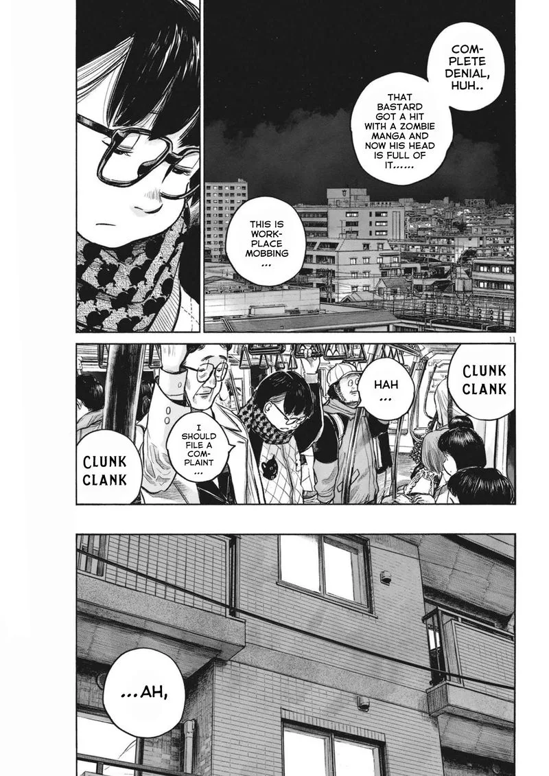 Dead Dead Demon's Dededededestruction Chapter 99 page 11